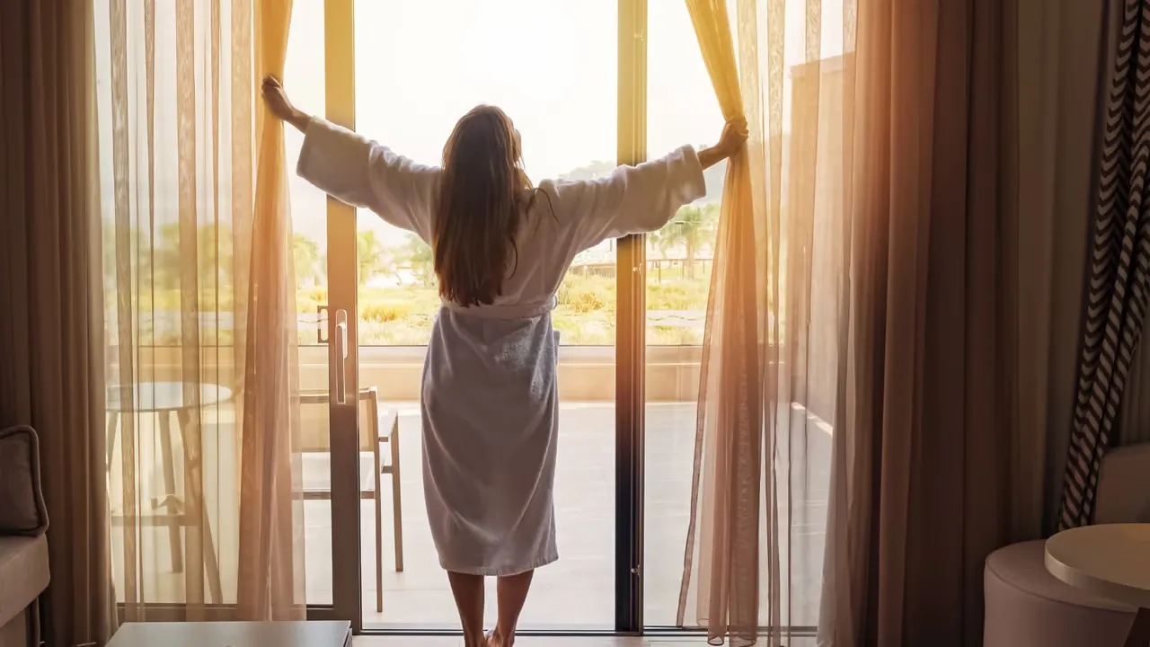 Hur minskar hotell sin miljöpåverkan